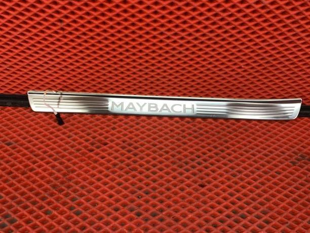 Накладка проема двери задней левой Maybach S X222 A2226807502