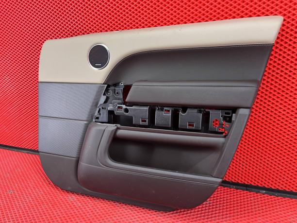 Обшивка двери передней правой Range Rover Sport 2 L494 LR105244