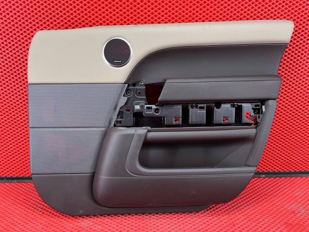 Обшивка двери передней правой Range Rover Sport 2 L494 LR105244
