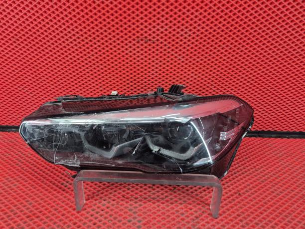 Фара левая LED BMW X5 G05 63119850417