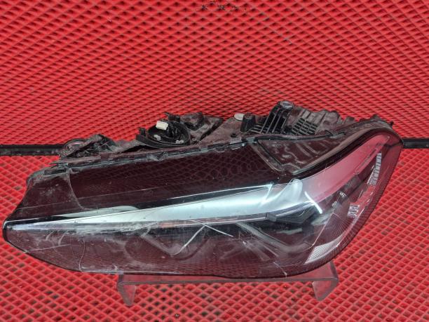 Фара левая LED BMW X5 G05 63119850417