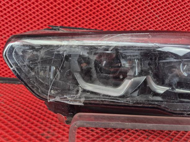 Фара левая LED BMW X5 G05 63119850417