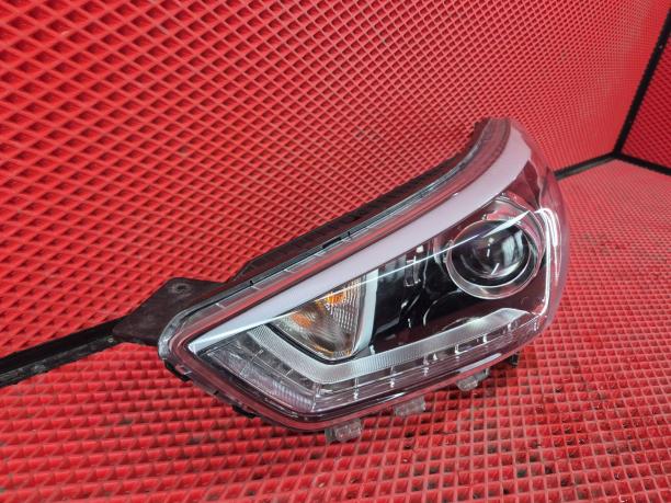Фара левая Hyundai Creta 2016-2021 92101M0100