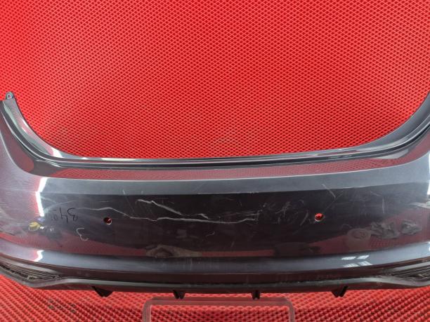 Бампер задний Hyundai Solaris 2020 86610H5510