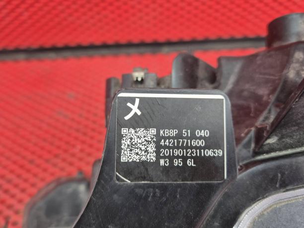 Фара левая Mazda CX 5 CX5 CX-5 KF KB8P51041H