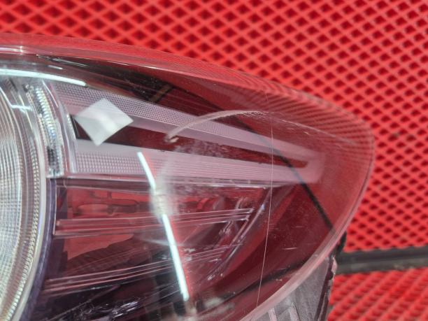 Фара левая Mazda CX 5 CX5 CX-5 KF KB8P51041H