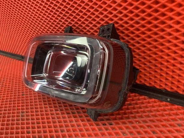 ПТФ левая поворотник BAIC BJ40 Plus B00010631