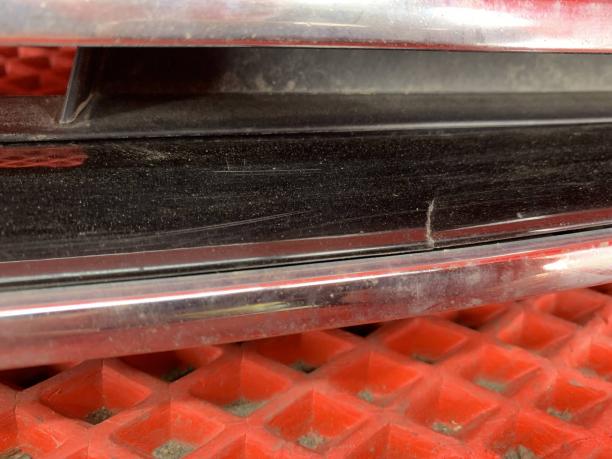 Решетка радиатора Volkswagen Passat B8  3G0853651JBKZ