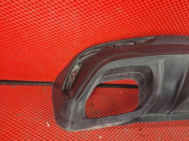 Спойлер заднего бампера Geely Coolray SX11 6044058700