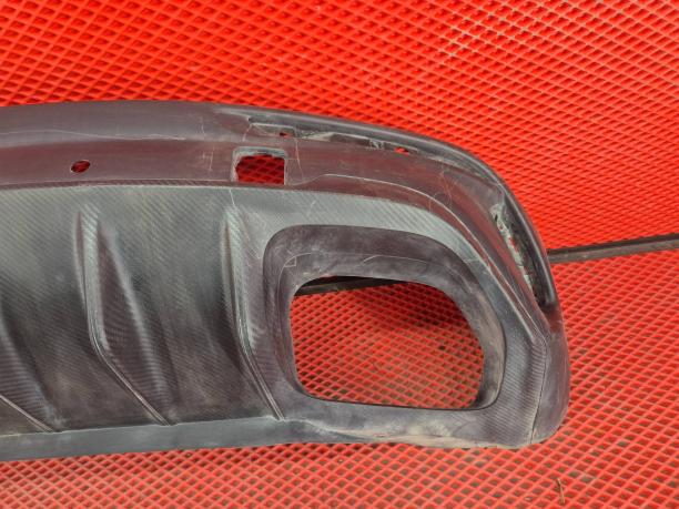 Спойлер заднего бампера Geely Coolray SX11 6044058700
