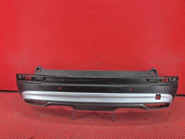 Спойлер заднего бампера Geely Atlas Pro NL-3B 6044067800661