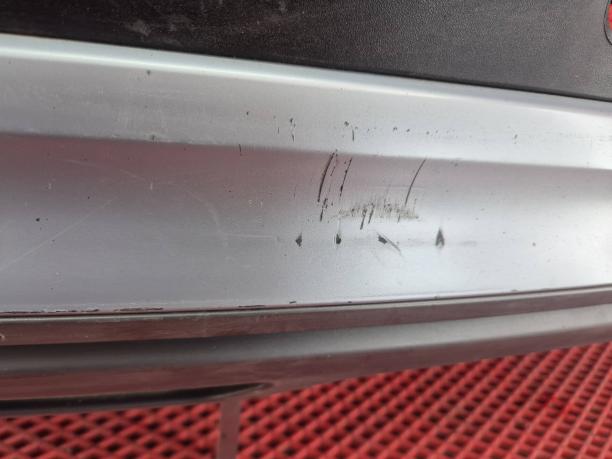 Спойлер заднего бампера Geely Atlas Pro NL-3B 6044067800661