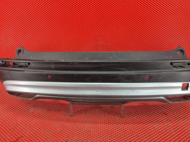 Спойлер заднего бампера Geely Atlas Pro NL-3B 6044067800661
