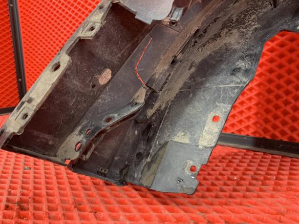 Спойлер переднего бампера Geely Coolray SX11 6010084800