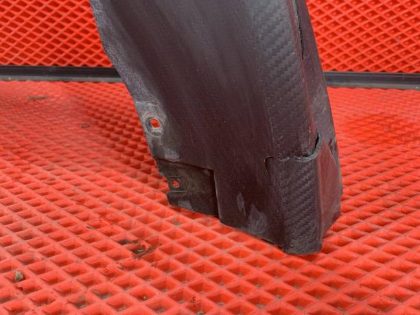 Спойлер переднего бампера Geely Coolray SX11 6010084800
