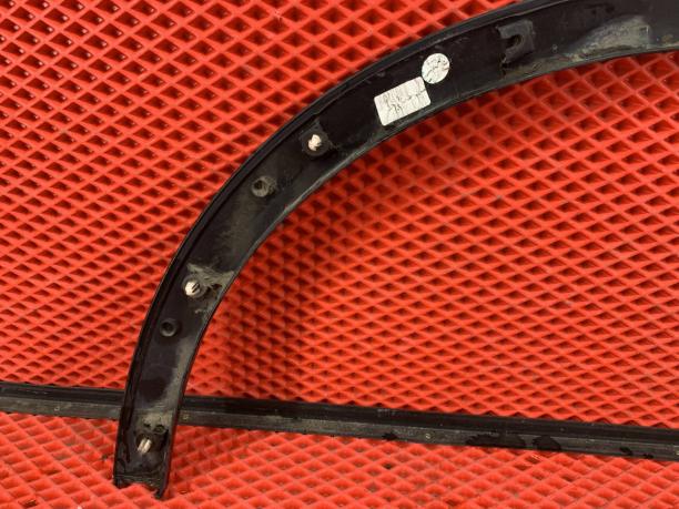 Молдинг переднего правого крыла Geely Coolray SX11 6073056500