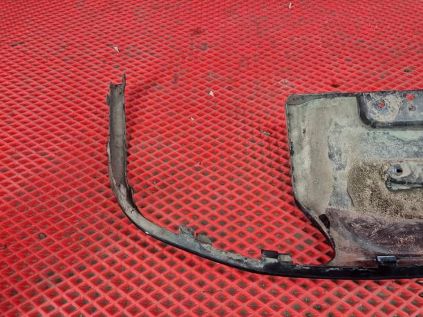 Спойлер заднего бампера Volvo S90 2 31383304