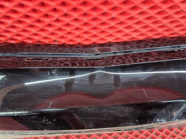 Спойлер заднего бампера Volvo S90 2 31383304