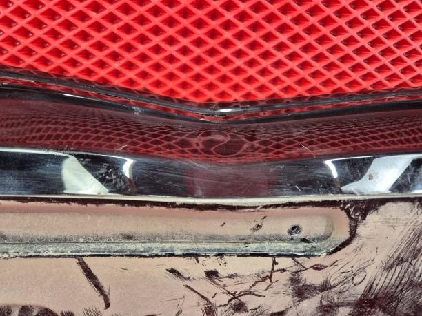Спойлер заднего бампера Volvo S90 2 31383304