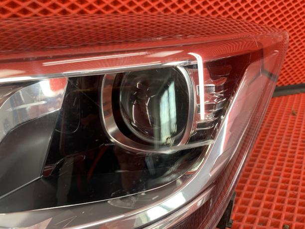 Фара левая Chery Tiggo 4 Pro T19FL 605000628AA