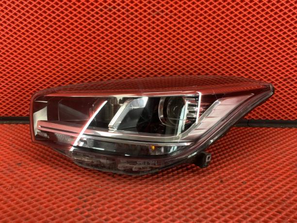 Фара левая Chery Tiggo 4 Pro T19FL 605000628AA