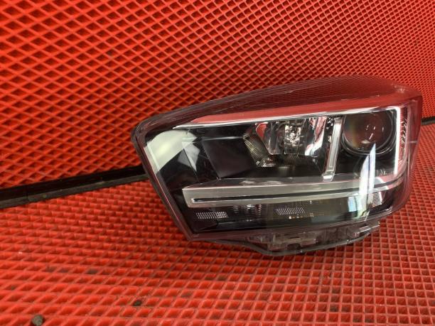 Фара левая Chery Tiggo 4 Pro T19FL 605000628AA