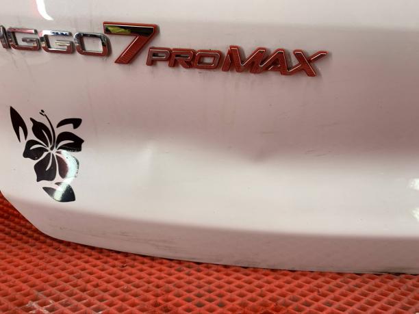Крышка багажника Chery Tiggo 7 8 Pro T18 T1A T1E 552000038AADYJ
