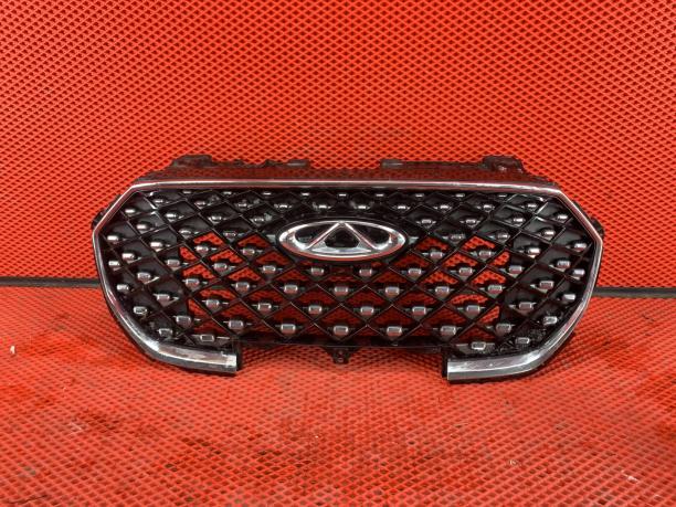 Решетка радиатора Chery Tiggo 8 Pro T18 T1D 602003686AA