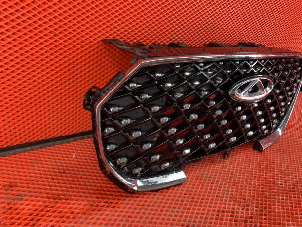 Решетка радиатора Chery Tiggo 8 Pro T18 T1D 602003686AA