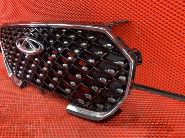 Решетка радиатора Chery Tiggo 8 Pro T18 T1D 602003686AA
