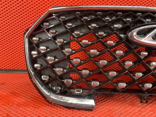 Решетка радиатора Chery Tiggo 8 Pro T18 T1D 602003686AA