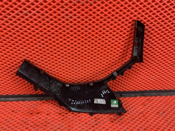 Молдинг переднего бампера пр Chery Tiggo 8 Pro T1D 602001978AAGG