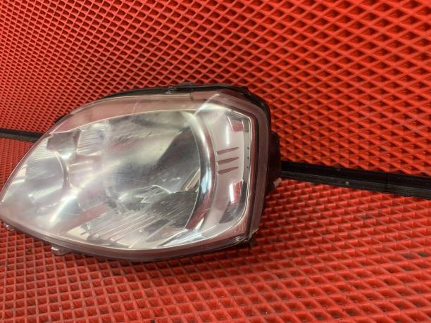 Фара левая Lada Largus Renault Logan 09-14 260602739R