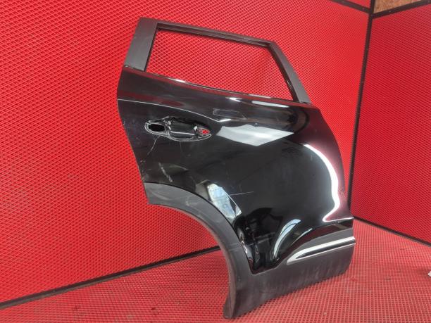 Дверь задняя правая Chery Tiggo 4 Tiggo 4 Pro 551002357AADYJ