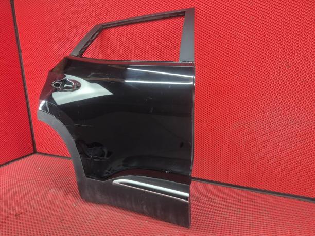 Дверь задняя правая Chery Tiggo 4 Tiggo 4 Pro 551002357AADYJ