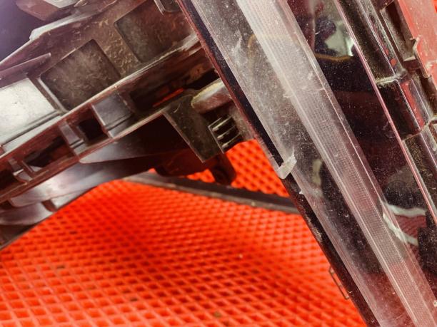 Фара левая Exeed RX на запчасти 605000710AA