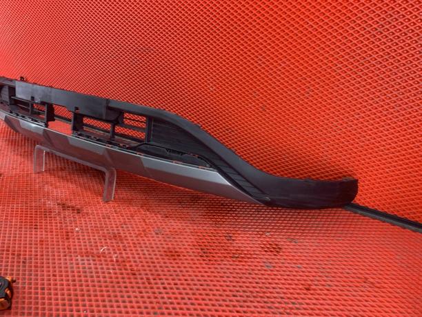 Спойлер переднего бампера Chery Tiggo 4 Pro 602001263AA