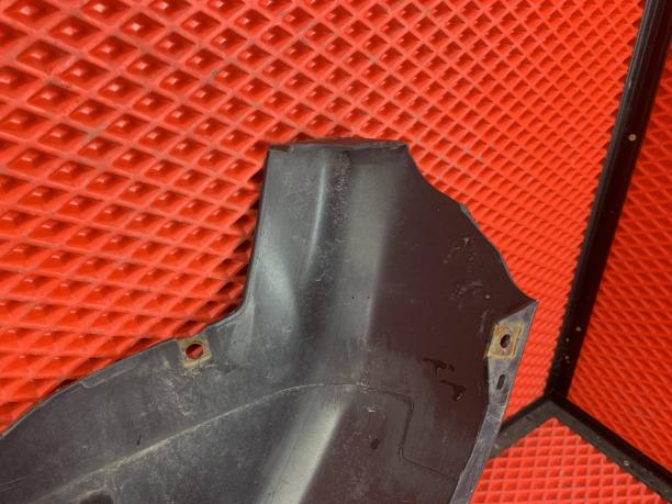 Спойлер переднего бампера Chery Tiggo 4 Pro 602001263AA