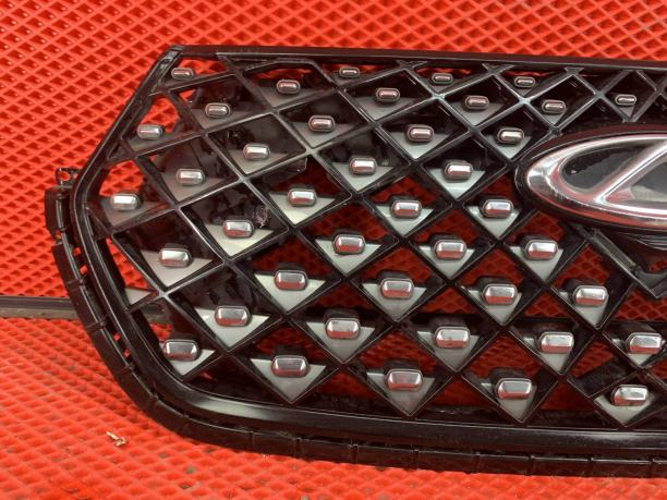 Решетка радиатора Chery Tiggo 4 Pro 602001793AA
