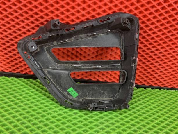 Облицовка ДХО левая Chery Tiggo 4 Pro 602001264AA