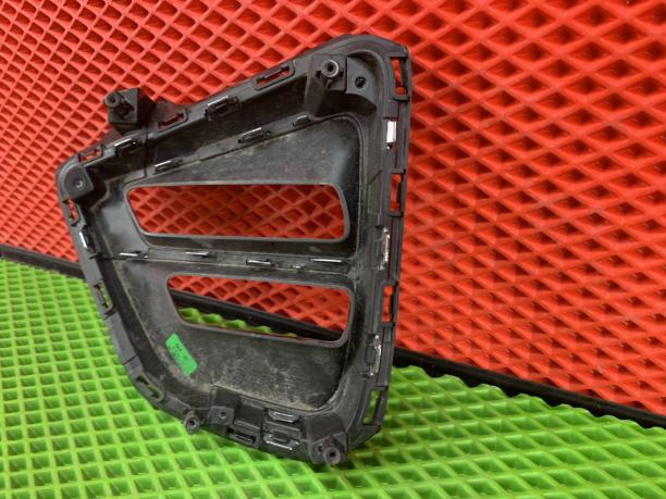 Облицовка ДХО левая Chery Tiggo 4 Pro 602001264AA