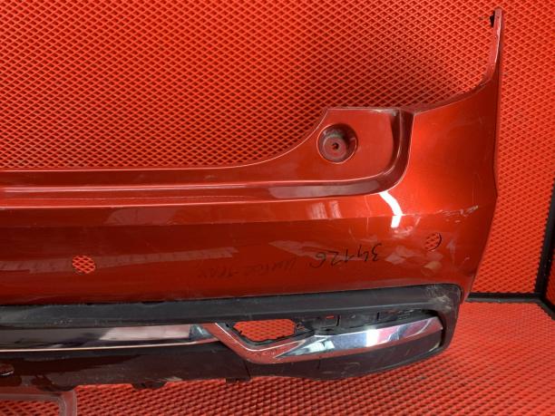 Бампер задний Haval Jolion 2804104XST01A