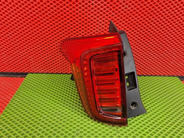 Фонарь левый наружный Haval Jolion 4133100XST01A