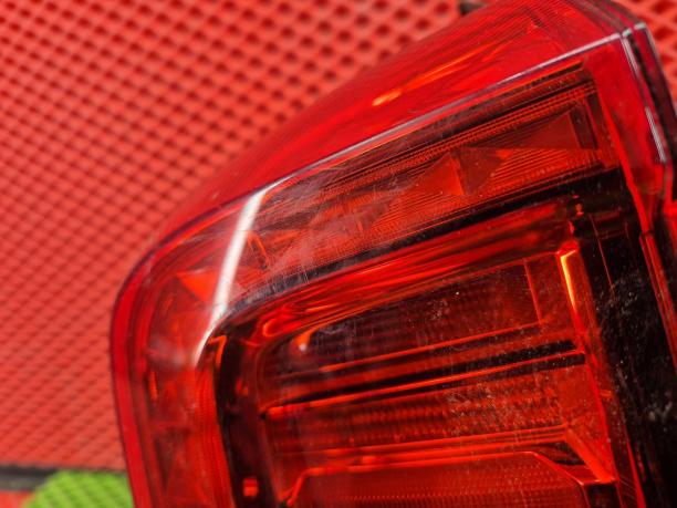Фонарь левый наружный Haval Jolion 4133100XST01A