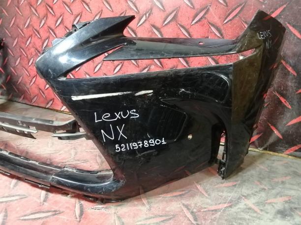 Бампер передний Lexus NX 2014-2017 5211978901