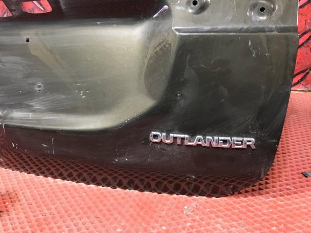 Крышка багажника Mitsubishi Outlander 3 5801B819