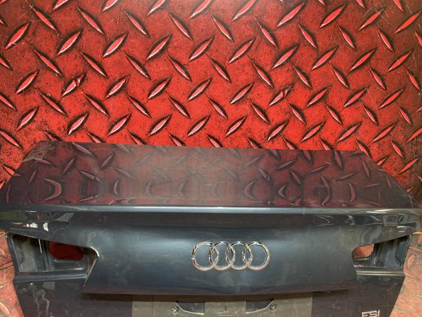 Крышка багажника Audi A6 C7 2011-2018 4G5827023C