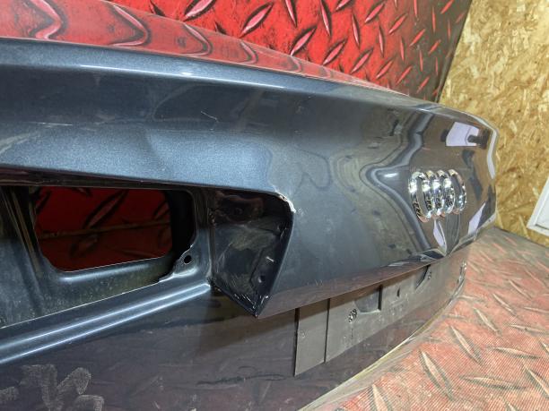 Крышка багажника Audi A6 C7 2011-2018 4G5827023C