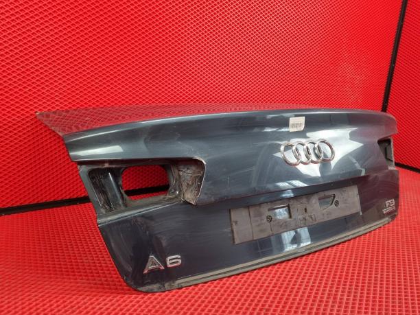 Крышка багажника Audi A6 C7 2011-2018 4G5827023C