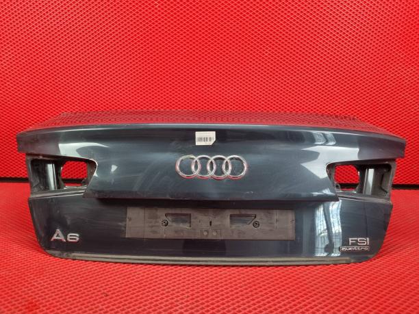 Крышка багажника Audi A6 C7 2011-2018 4G5827023C